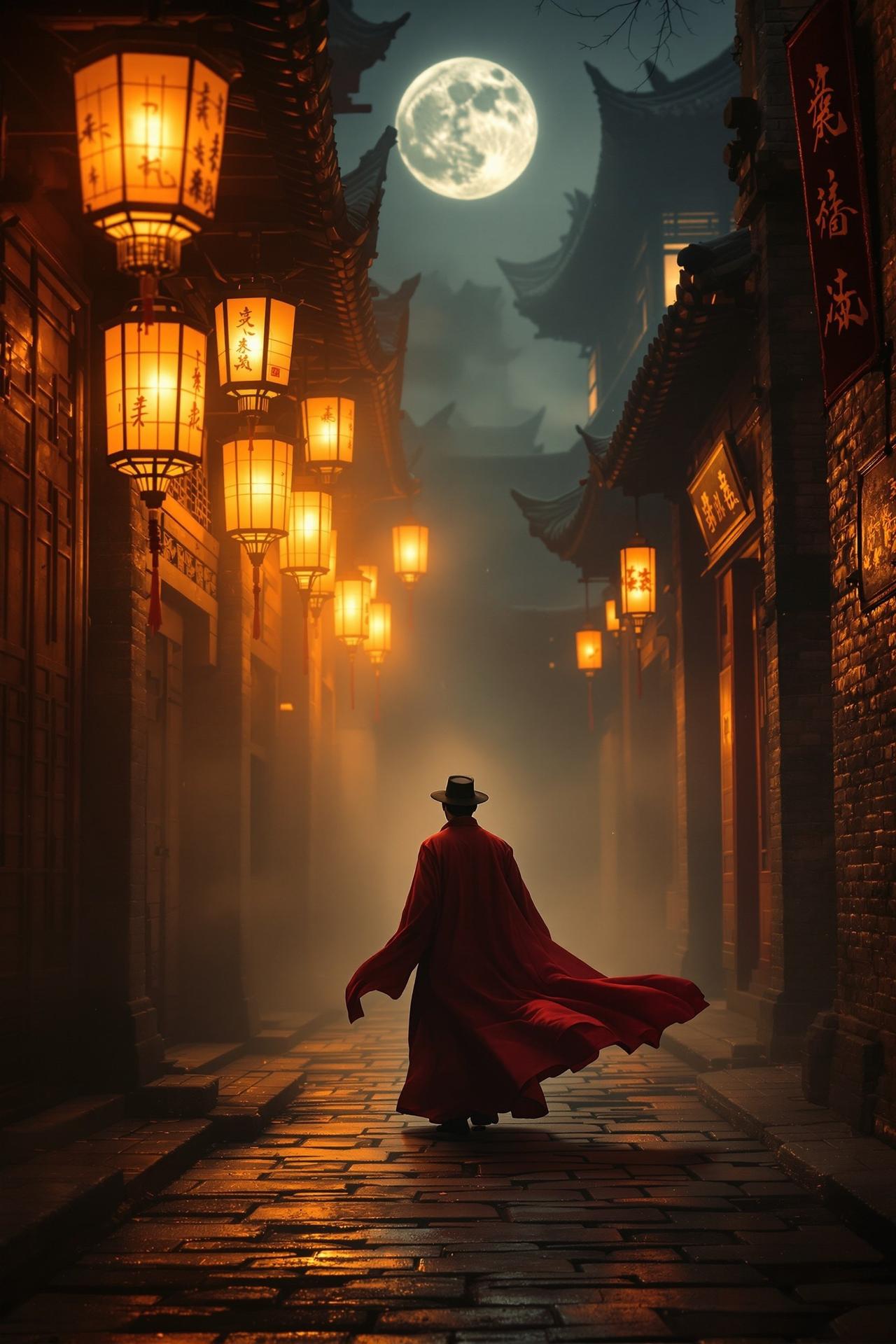 长安十二时辰之天启