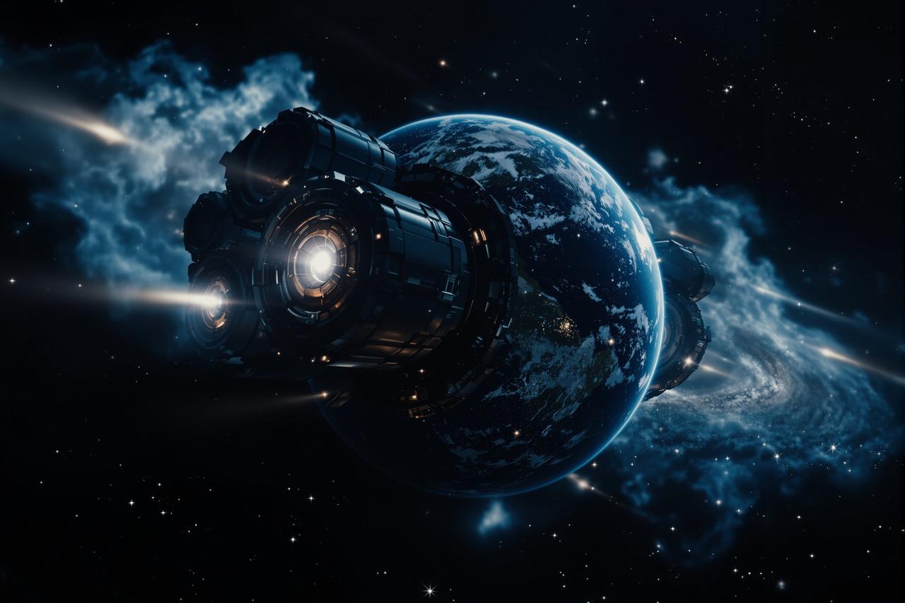 流浪地球3：星际家园